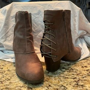 Fergalicious Booties